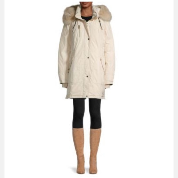 Nicole Benisti Parka - Picture 1 of 10